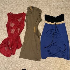 SHEIN Woman’s Dress + 2 Free Gifts (USED)
